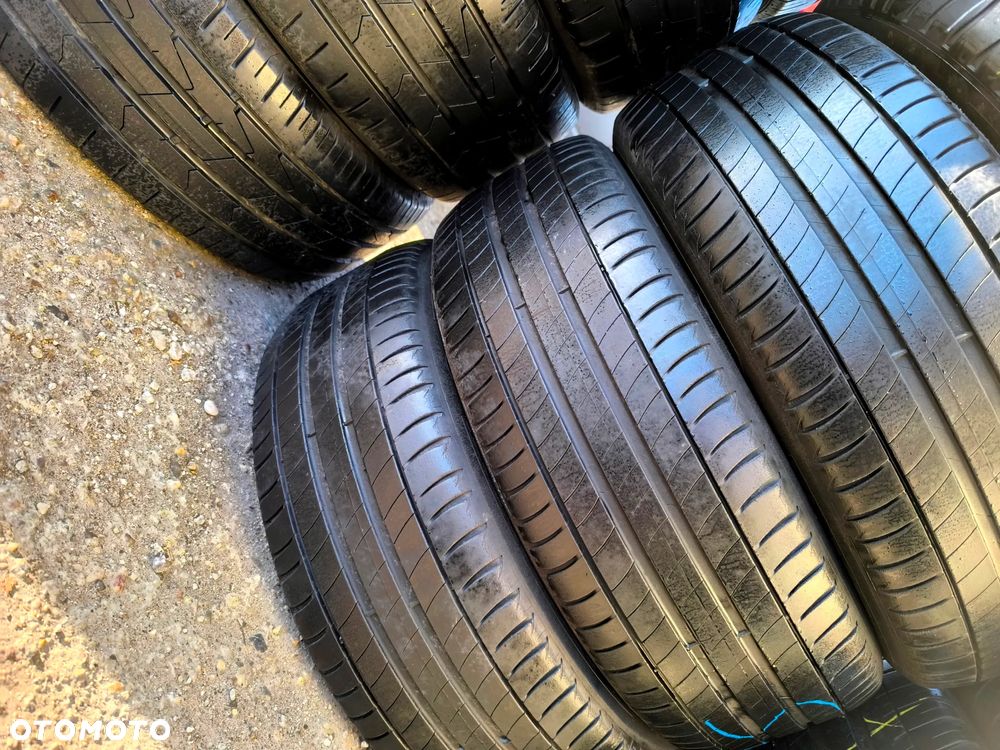 205/50R17 93V Opony Letnie Lato MICHELIN PRIMACY 3 4,5mm Legnica ALU-RAD 205/50 - 4