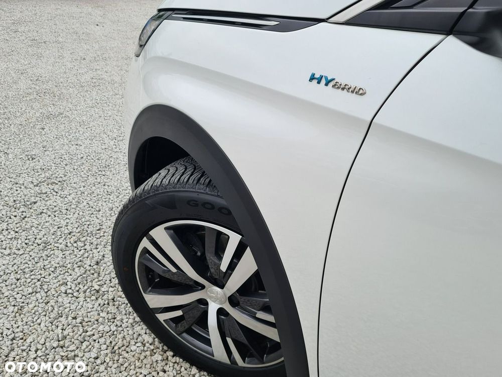 Peugeot 3008 1.6 PureTech Hybrid PHEV Allure Pack S&S EAT8 - 12