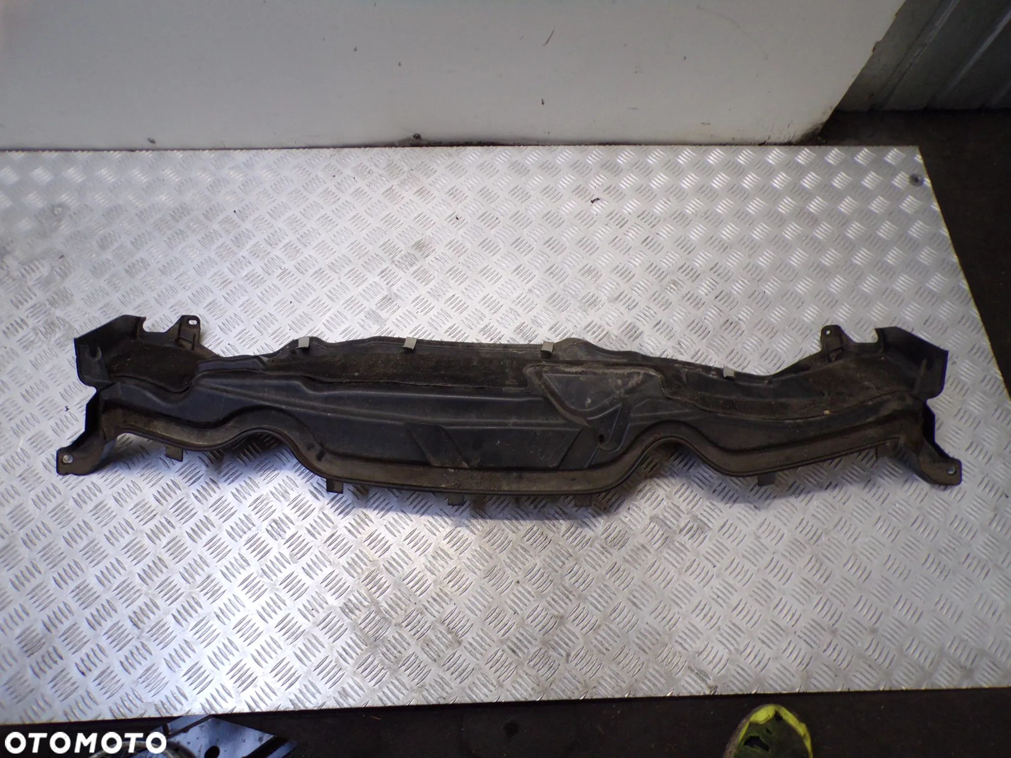PODSZYBIE GÓRNE DOLNE KOMPLET FORD ECOSPORT II CN15A016B26HA - 1
