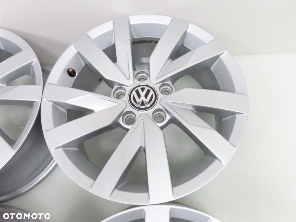 Alufelgi 16'' VW Passat Touran 5x112 6,5J ET41 - 8