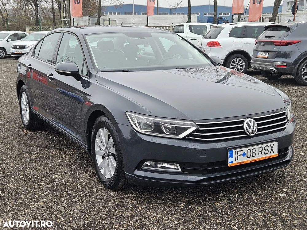 Volkswagen Passat Variant 2.0 TDI Trendline - 2