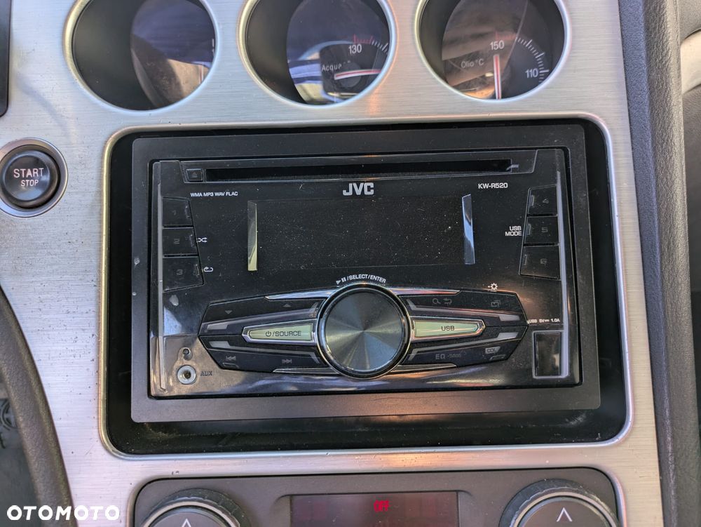 Alfa Romeo Spider 2.2 JTS 16V - 9