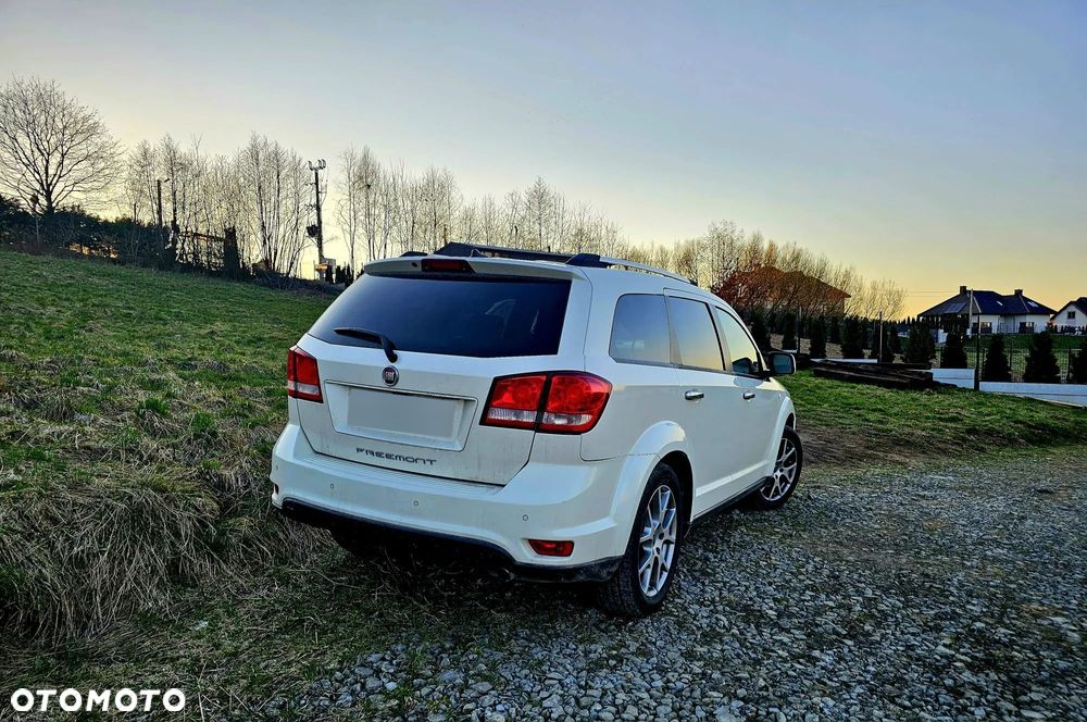 Fiat Freemont 2.0 Multijet 16V DPF - 3