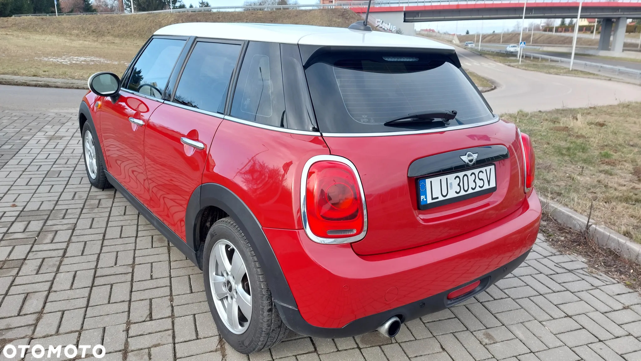 MINI Cooper Standard - 8