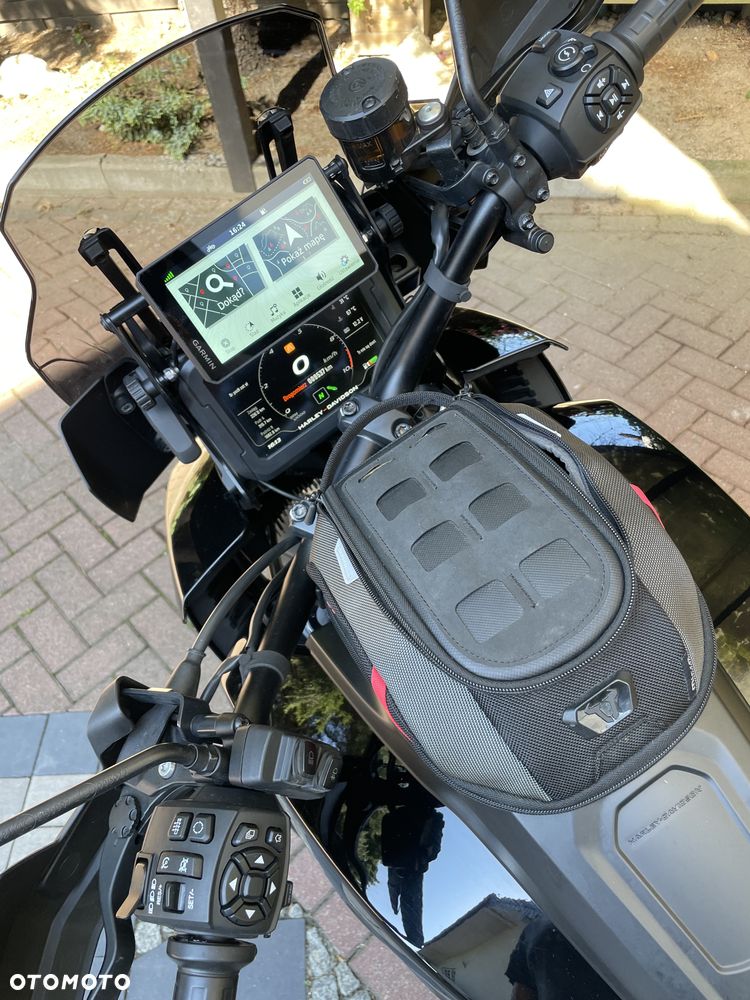 Harley-Davidson Pan America - 6