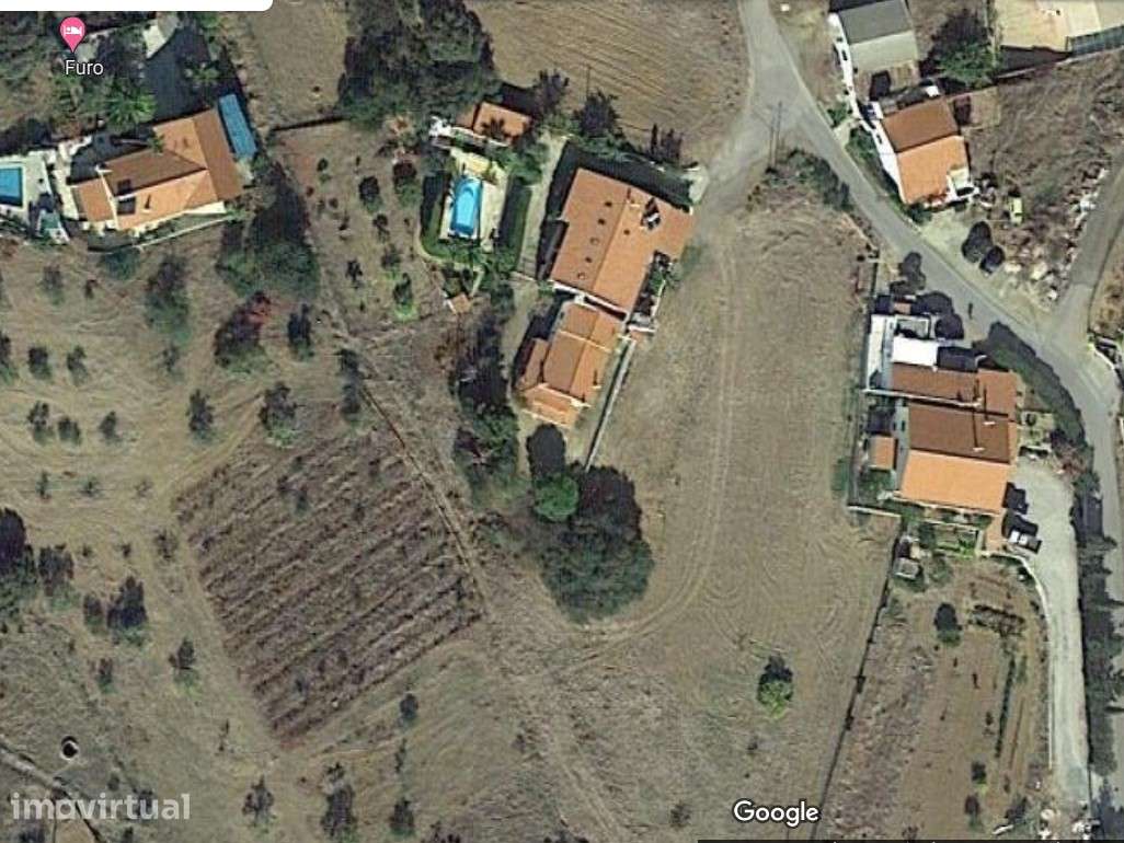 Terreno junto à EM 509, em Corte António Martins, Vila Nova Cacela - Grande imagem: 4/7