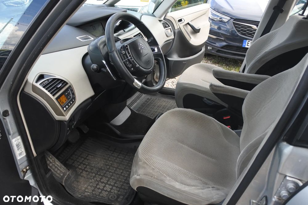 Citroën C4 Grand Picasso 2.0i Impress Exclusive MCP - 9