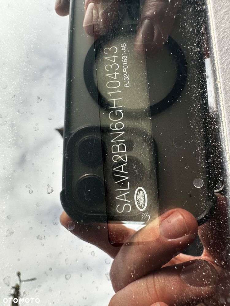 Land Rover Range Rover Evoque TD4 SE - 11