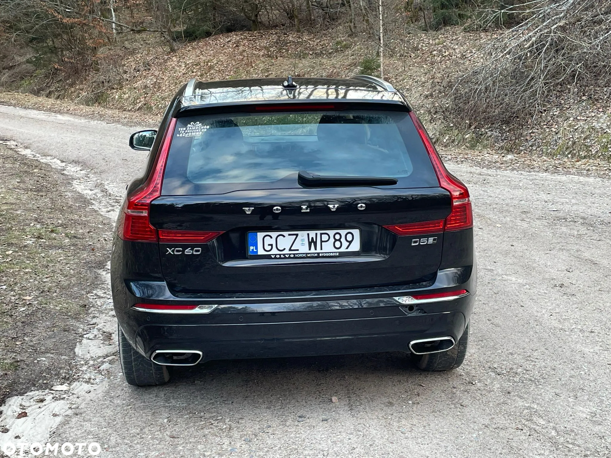 Volvo XC 60 D5 AWD Inscription - 9