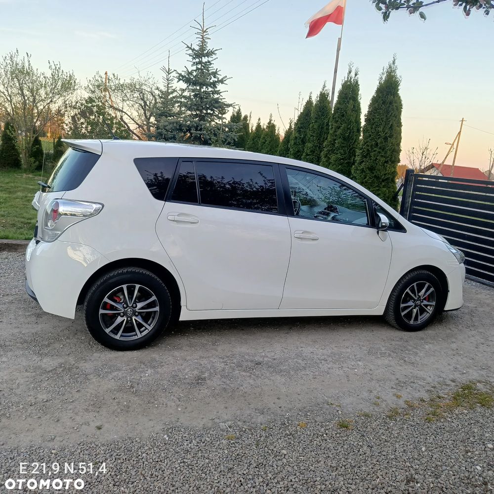 Toyota Verso 2.0 D-4D 5-Sitzer Executive - 40