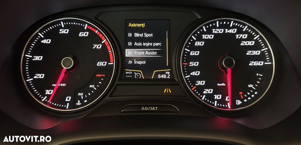 Seat Ateca 1.4 ECO TSI 4Drive STYLE - 22