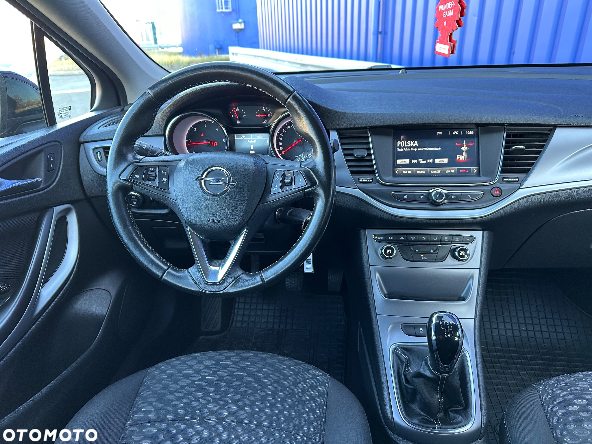 Opel Astra - 19