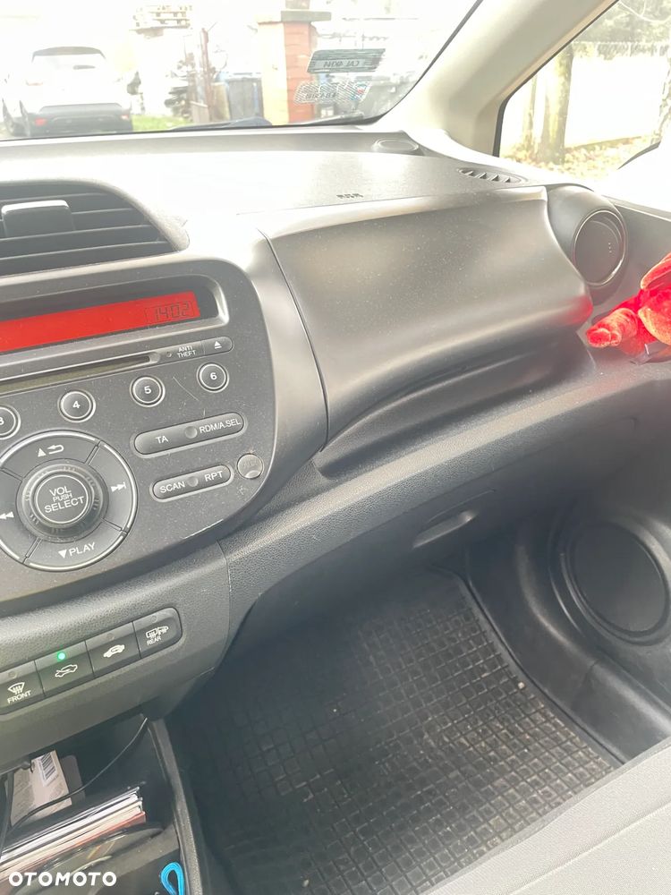 Honda Jazz 1.4 Comfort Plus - 12
