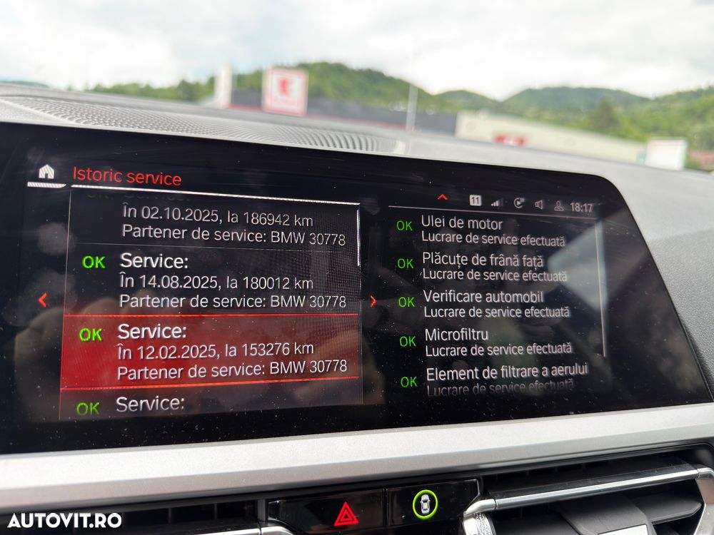 BMW Seria 3 320d Aut. - 25
