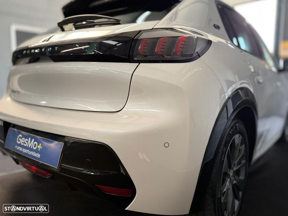 Peugeot e-208 50 kWh Allure - 9