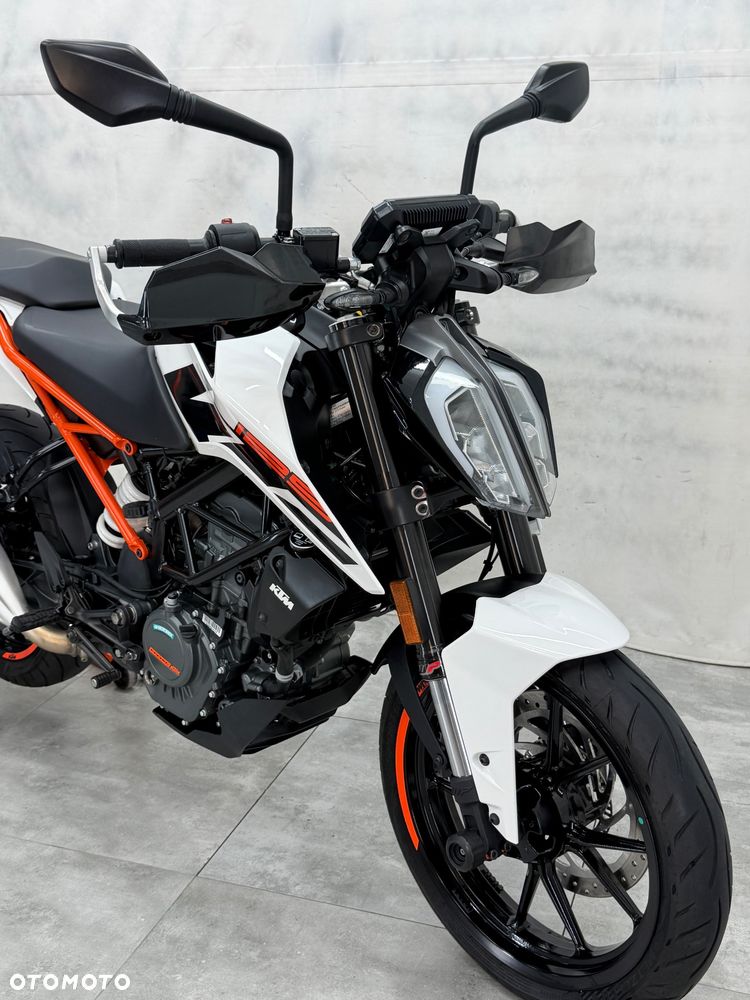 KTM Duke 125 - 6