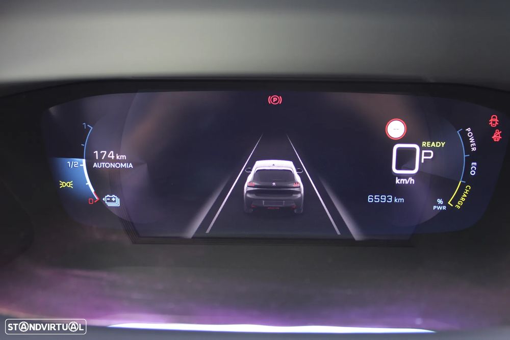 Peugeot e-208 50 kWh GT Line - 25