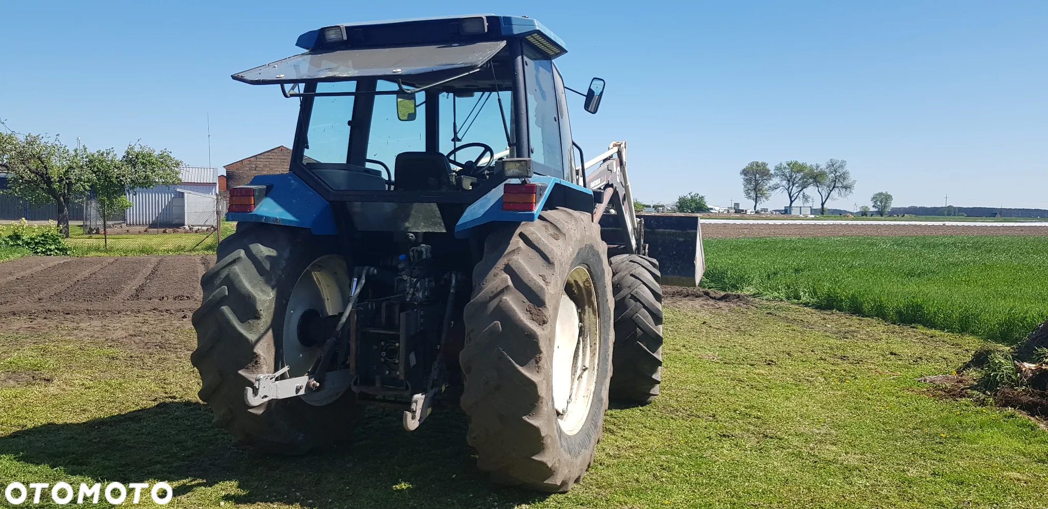 Ford 6640 - 3