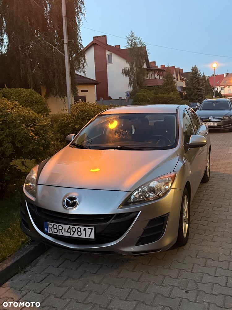 Mazda 3 1.6 CD Exclusive - 1