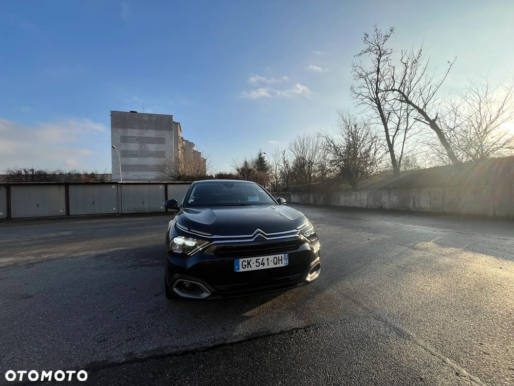 Citroën C4 PureTech 130 Stop&Start EAT8 SHINE - 10