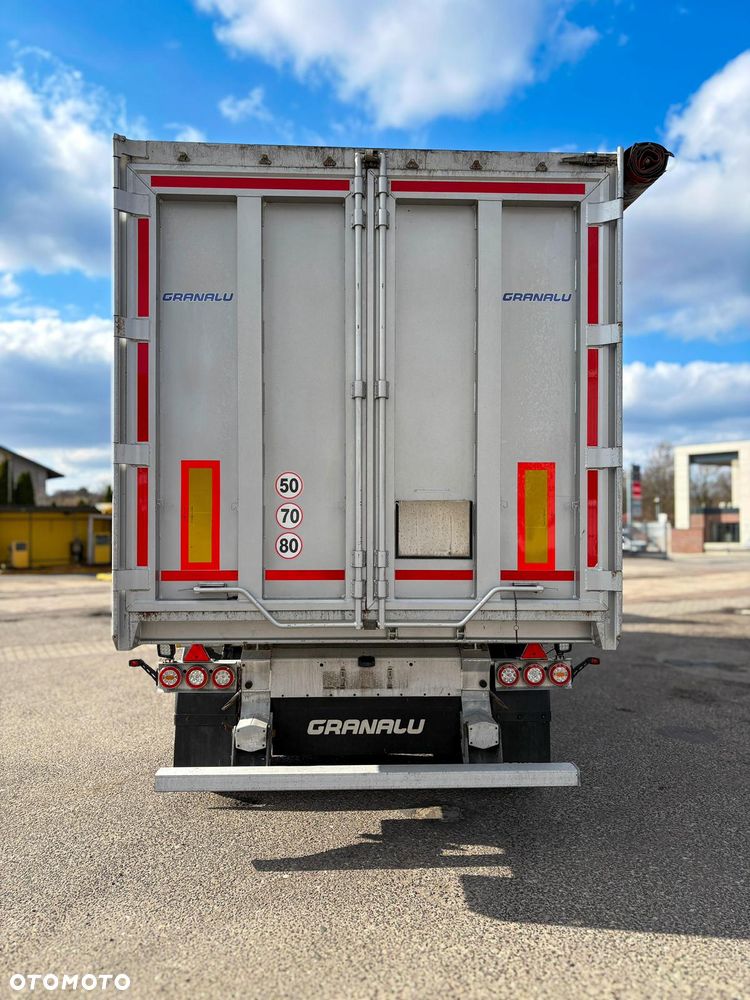Granalu 54m3 - 5