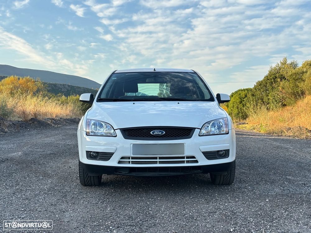 Ford Focus 1.6 TDCi Ghia - 2