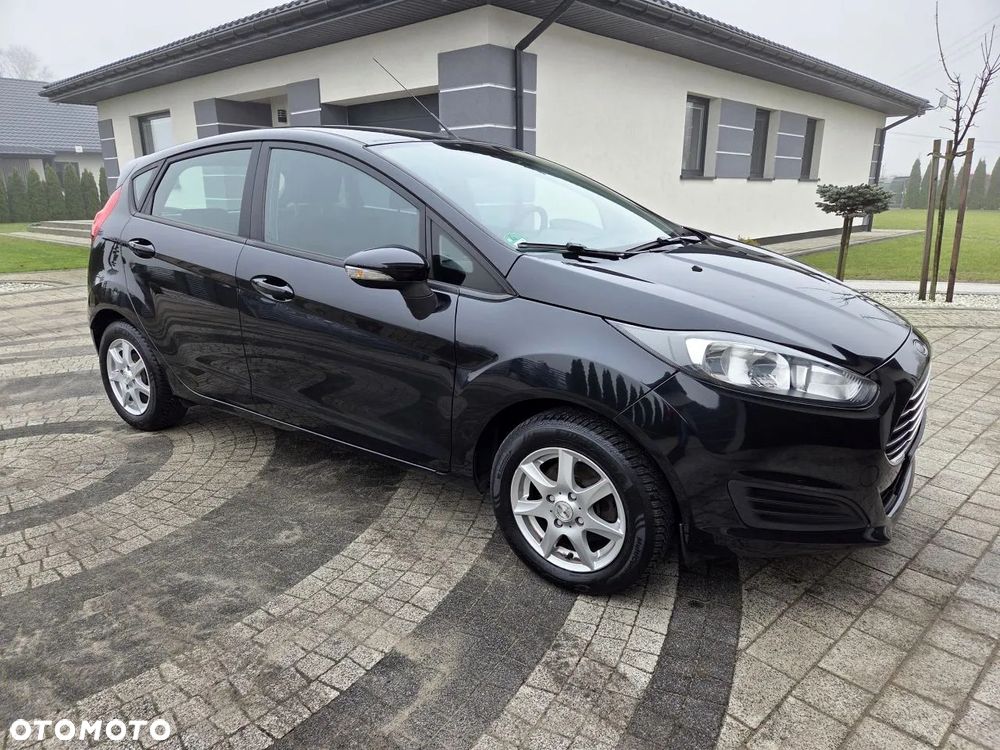 Ford Fiesta - 3