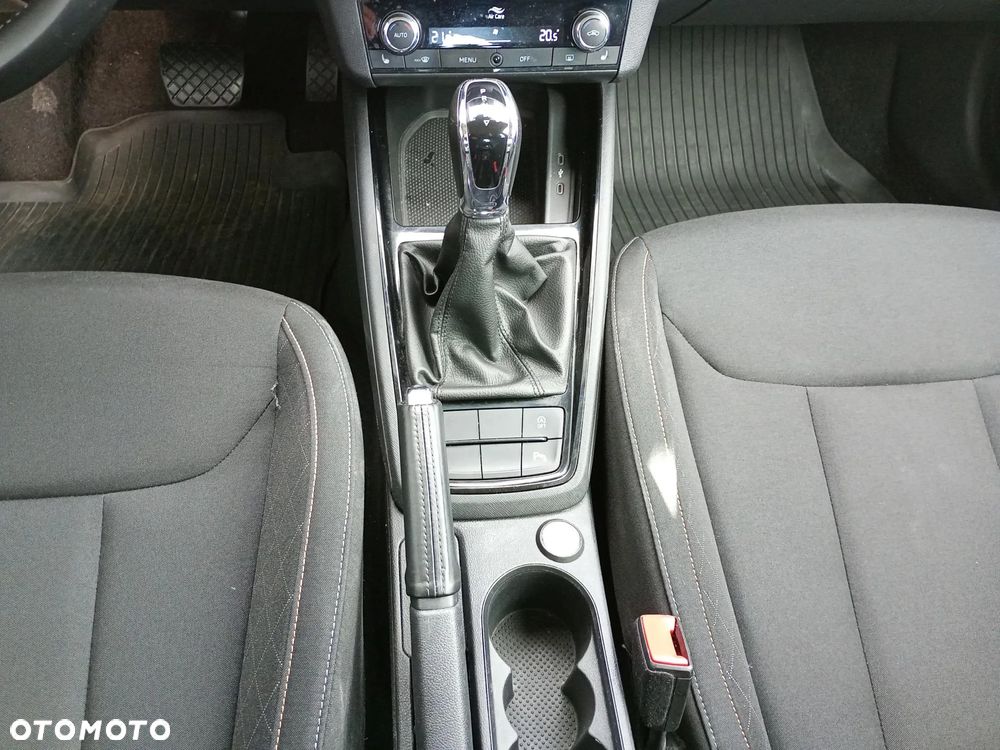 Skoda Kamiq 1.0 TSI Ambition DSG - 12