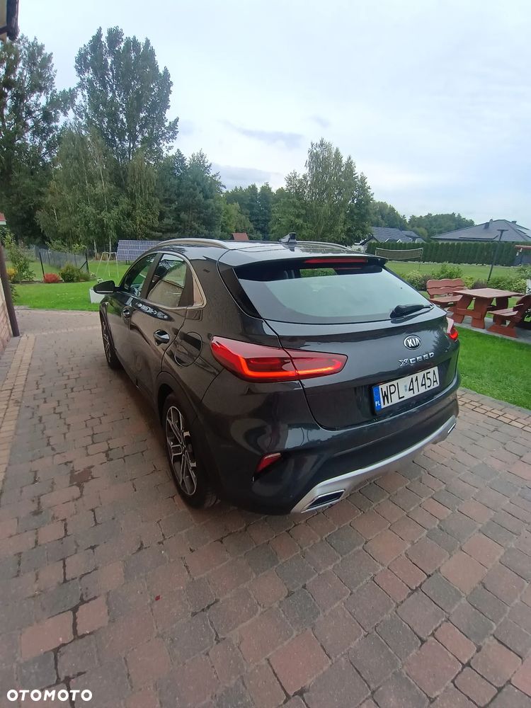 Kia XCeed - 3