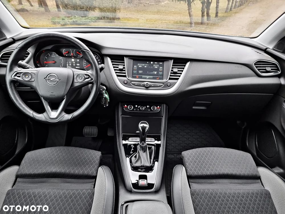 Opel Grandland X 1.2 Start/Stop Automatik Business Elegance - 22