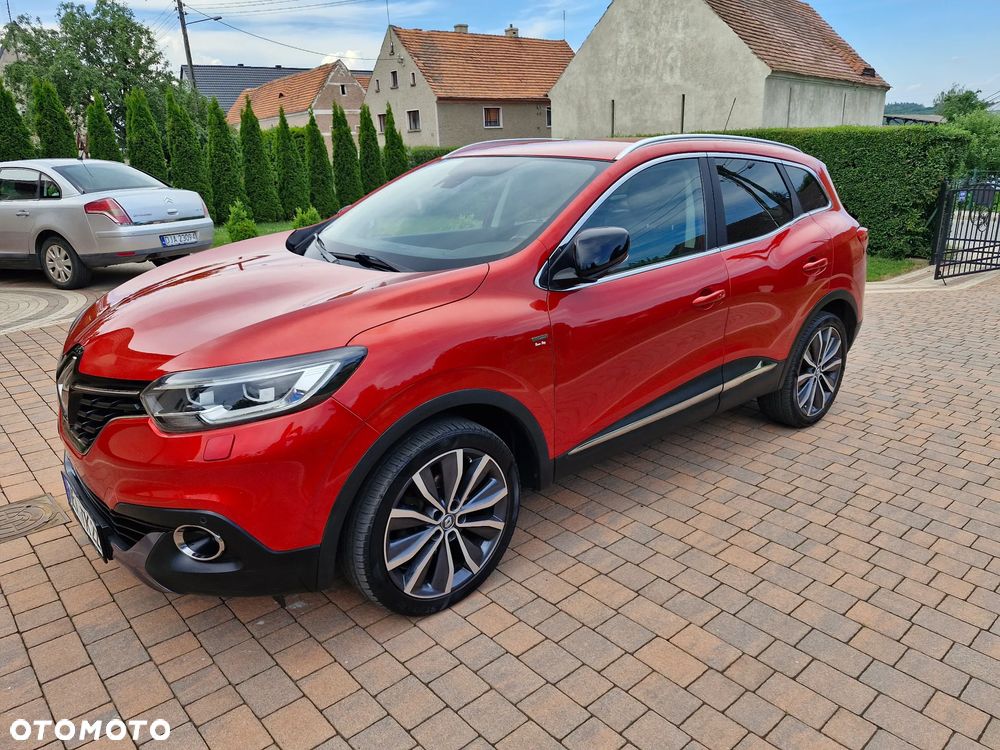 Renault Kadjar Energy dCi 110 Experience - 10