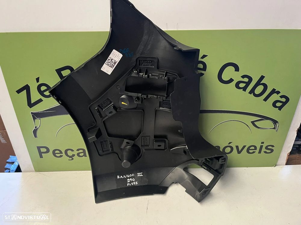 RENAULT KANGOO III CANTO DIREITO PARA CHOQUES TRAS - PC595 - 4