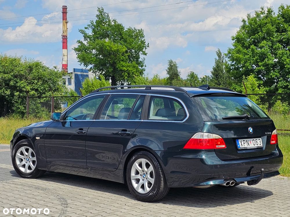 BMW Seria 5 530i - 16