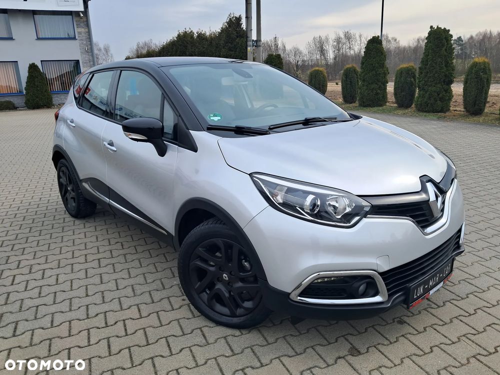 Renault Captur ENERGY TCe 120 EDC Initiale Paris - 7
