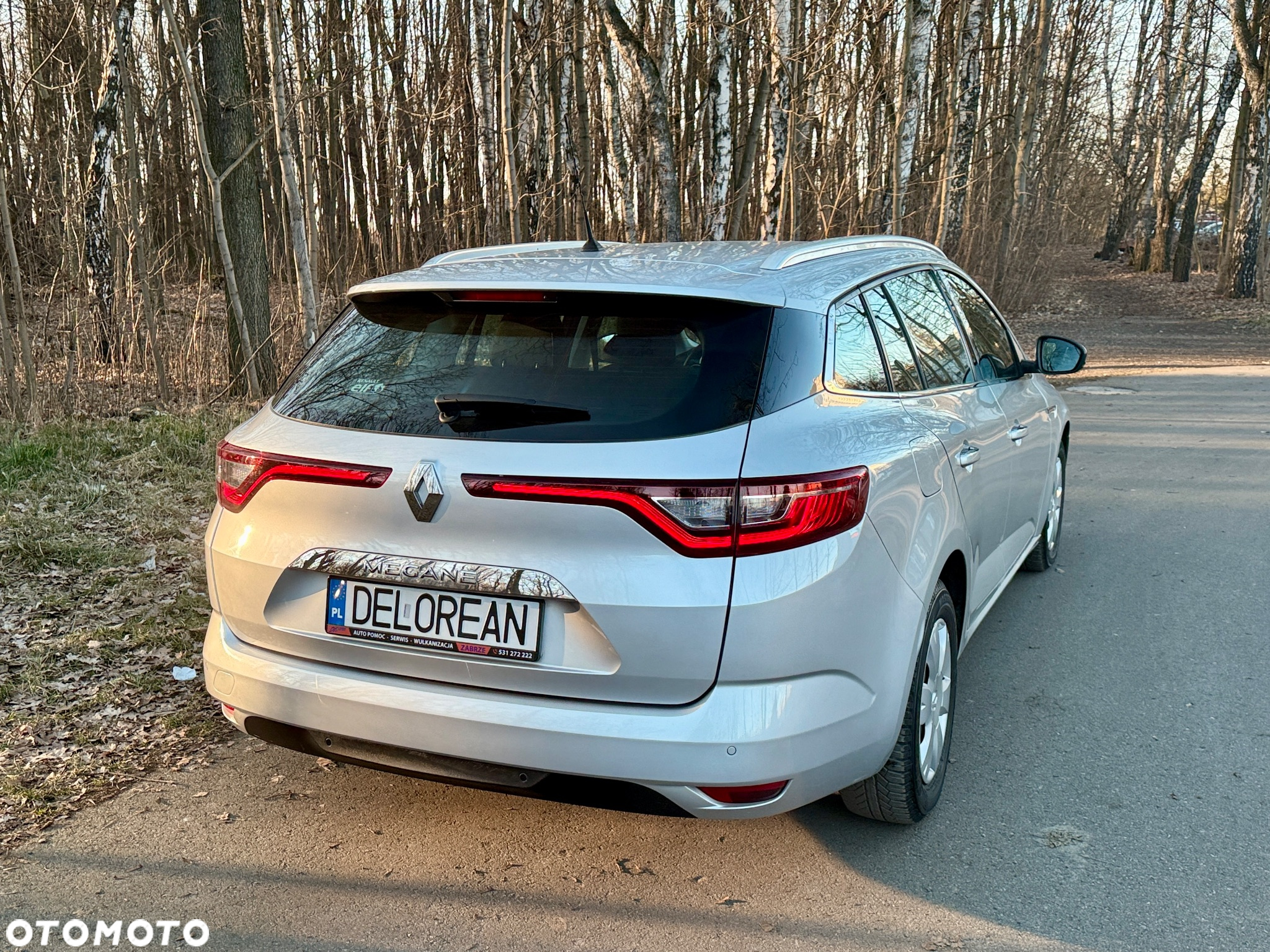 Renault Megane 1.5 Blue dCi Intens - 15