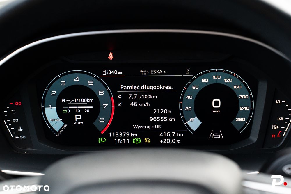 Audi Q3 35 TFSI mHEV Advanced S tronic - 25