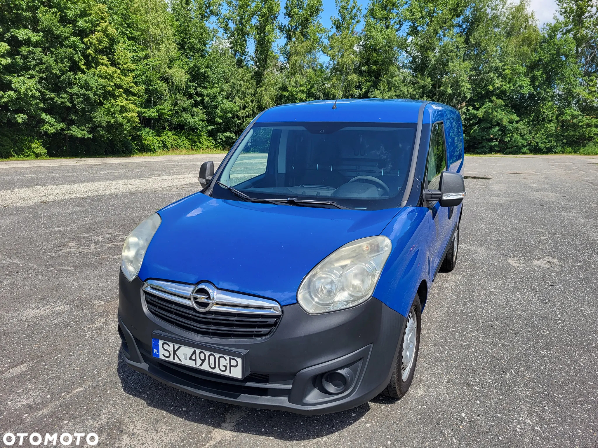 Opel COMBO VAN - 20