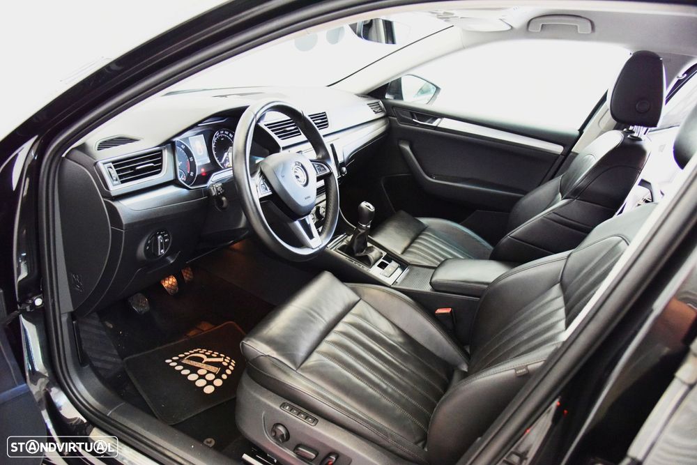 Skoda Superb - 14