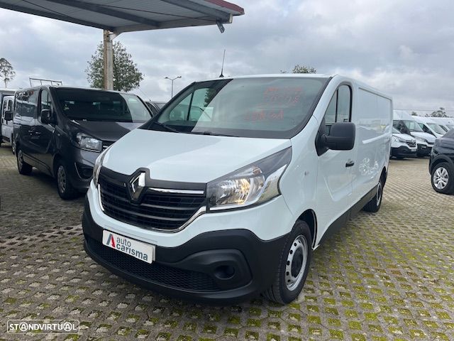 Renault TRAFIC LONGA 2.0 120cv - 1
