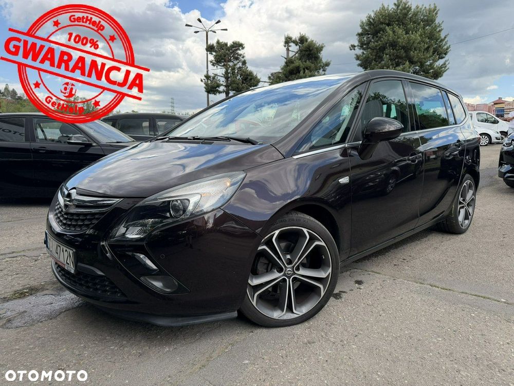 Opel Zafira Tourer 1.4 Turbo Sport - 2