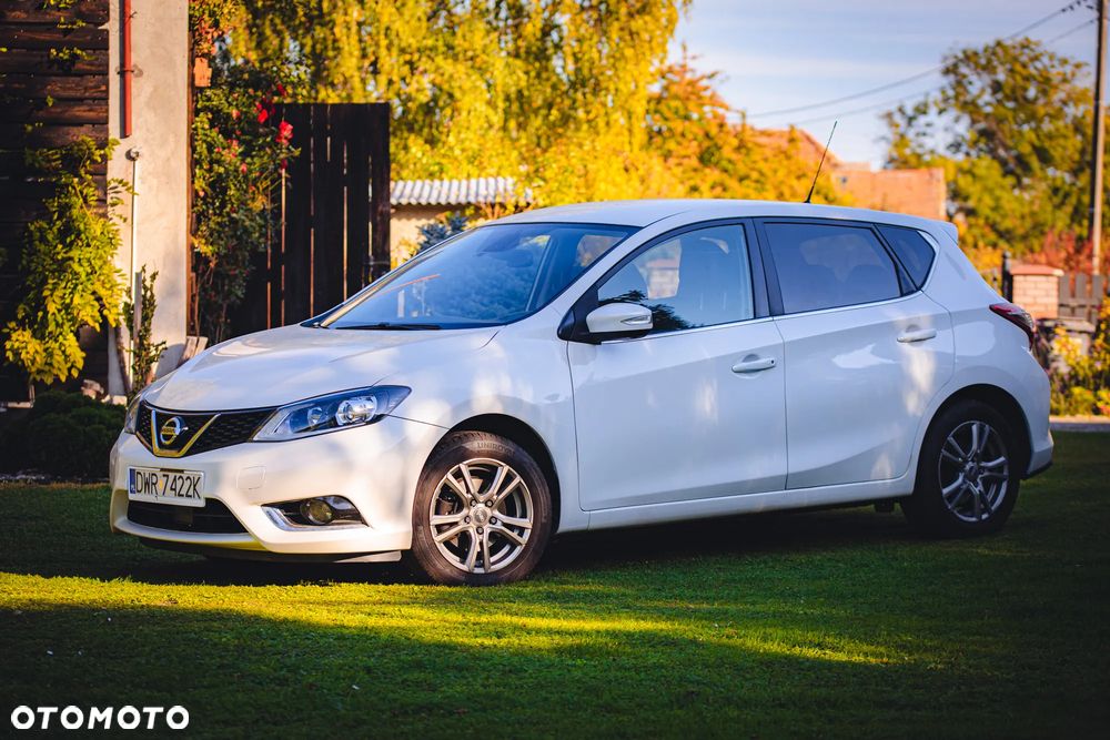 Nissan Pulsar 2016 photo 5