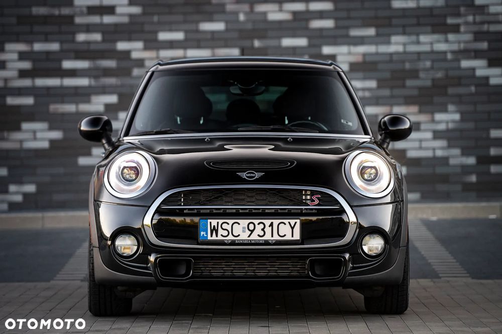 MINI Cooper S Sport-Aut - 1