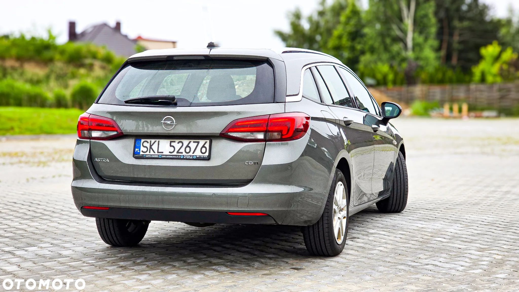 Opel Astra IV 1.6 CDTI Sport - 2