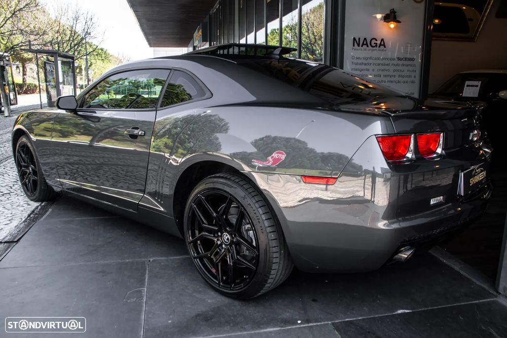 Chevrolet Camaro 6.2 V8 Aut. - 3