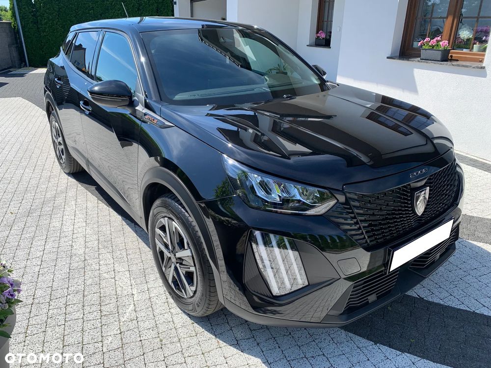 Peugeot 2008 Benzin 100 Style - 2