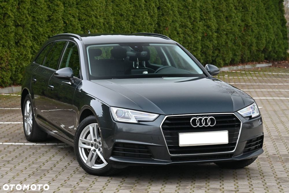 Audi A4 Avant 2.0 TDI Sport S tronic - 1
