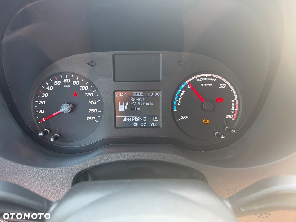 Mercedes-Benz Sprinter ESprinter - 10