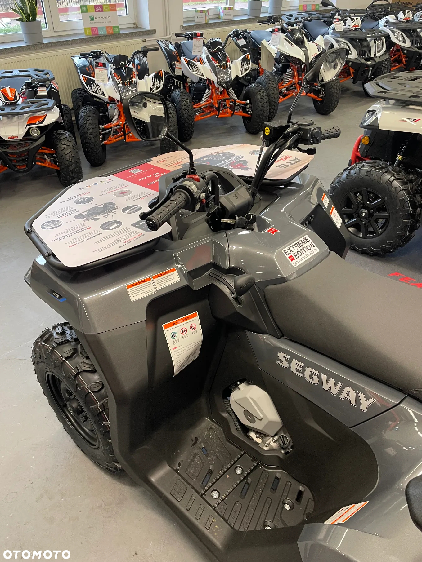 Segway AT5 - 8