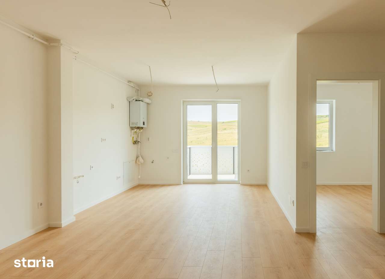 2 camere | Estimo Park | Etaj 3 | Gradinita | Apahida — fotografia 1