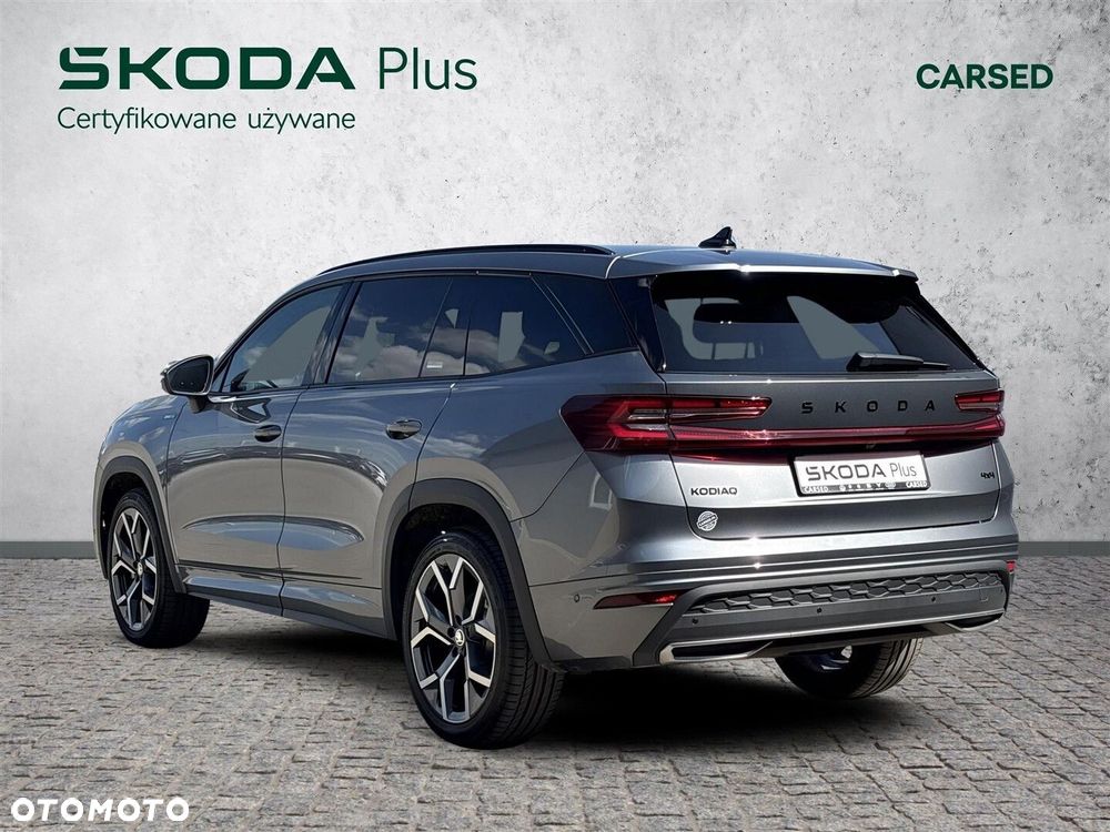 Skoda Kodiaq 2.0 TDI 4x4 Sportline DSG - 40